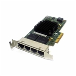 Oracle Sun 7048474 7100477 7014741 Quad-Port Gigabit PCIe 2.0 Low Profile Ethernet Network Adapter