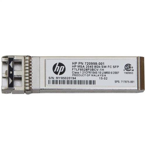 720998-001 - HPE C8R23A