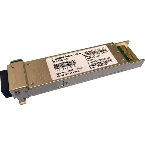740-033777 - Juniper XFP-10G-S-C