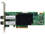 IBM 74Y2221 00E9226, 00E3496 PCIe 3.0 x8 16Gb 2-port Fibre Channel Adapter