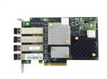 IBM 74Y3467 5729 PCIe2 FH 4-Port 8Gb Fibre Channel Adapter