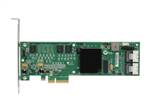 Broadcom LSI 8708ELP LSI00141 PCI Express x4 LSISAS1078 8 Internal 3Gb/s SAS/SATA Ports RAID On Chip Adapter