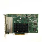 Broadcom LSI 9201-16e LSI00276 PCIe 2.0 x8 SAS2116 16 External Ports 6Gb/s SAS+SATA Host Bus Adapter