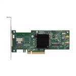 Broadcom LSI 9240-4i LSI00199 PCIe 2.0 x8 SAS2008 4 Internal Ports MegaRAID 6Gb/s SATA+SAS RAID Controller