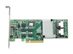 Broadcom LSI 9261-8i LSI00212 PCIe 2.0 x8 LSISAS2108 8 Internal Ports 6Gb/s SATA SAS RAID Controller