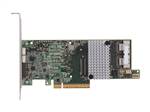 Broadcom LSI 9266-8i LSI00295 PCIe 2.0 x8 LSISAS2208 8 Internal Ports 6Gb/s SATA SAS RAID Controller