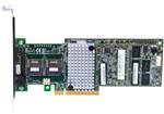 Broadcom LSI 9270CV-8i LSI00327 PCIe 3.0 x8 LSISAS2208 8 Internal Ports 6Gb/s SATA+SAS RAID Controller w/ CacheVault