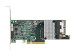 Broadcom LSI 9271-8i LSI00330 PCIe 3.0 x8 LSISAS2208 8 Internal Ports 6Gb/s SATA+SAS RAID Controller
