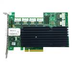 Broadcom LSI 9280-24i4e LSI00211 PCIe 2.0 x8 SAS2108 24-Port Internal & 4-Port External SATA and SAS RAID Controller