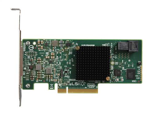 9300-4i - Broadcom H5-25473-00 LSI00346