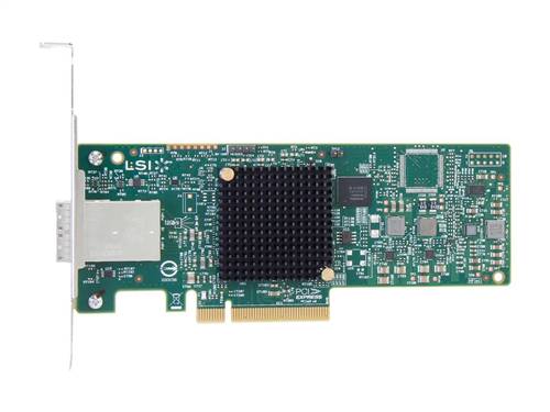 9300-8e - Broadcom H5-25460-00 LSI00343