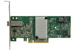 Broadcom LSI 9311-4i4e SAS3008-4I4E PCIe 3.0 x8 SAS3008 Fusion-MPT 4 Internal & 4 External Ports 12Gb/s SAS Host Bus Adapter