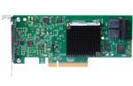 Broadcom LSI 9311-8i SAS3008-8I PCIe 3.0 x8 SAS3008 Fusion-MPT 8 Internal Ports 12Gb/s SAS Host Bus Adapter