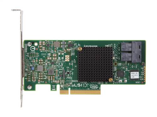 9341-8i - Broadcom LSI00407