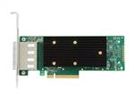 Broadcom LSI 9400-16e 05-50013-00 PCIe 3.1 x8 SAS3416 16 External Ports Tri-Mode Storage Adapter