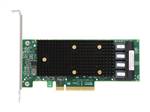 Broadcom LSI 9400-16i 05-50008-00 PCIe 3.1 x8 SAS3416 16 Internal Ports Tri-Mode Storage Adapter