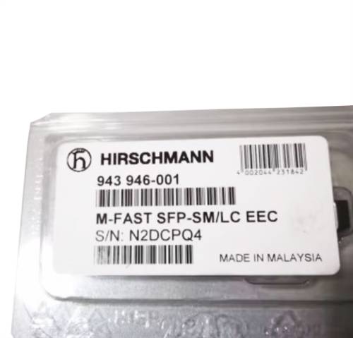 943946-001 - HIRSCHMANN M-FAST SFP-SM/LC EEC