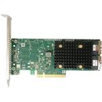 Broadcom LSI 9500-16i 05-50134-00 PCIe 4.0 x8 SAS3816 16 Internal Ports 12Gb/s SAS, 6Gb/s SATA, Gen 4.0 PCIe(NVMe) Tri-Mode HBA