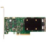 Broadcom LSI 9560-16i 05-50077-00 PCIe 4.0 x8 SAS3916 16 Internal Ports MegaRAID Tri-Mode RAID Controller Card