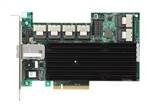 Broadcom 3ware 9750-24i4e LSI00253 PCIe 2.0 x8 24-port Internal / 4-port External 6Gb/s SATA+SAS RAID Controller