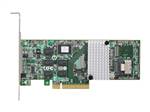 Broadcom 3ware 9750-4i LSI00215 PCIe 2.0 x8 4-port Internal 6Gb/s SATA+SAS RAID Controller Card