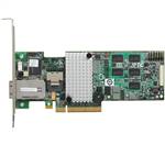 Broadcom 3ware 9750-4i4e LSI00209 PCIe 2.0 x8 4-port Internal & 4-port External 6Gb/s SATA+SAS RAID Controller Card