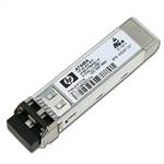 HPE 4GB SHORT WAVE FIBRE CHANNEL SFP+ 1 PACK TRANSCEIVER, 381730-001