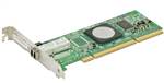 HPE StorageWorks FC1143 4GB PCI-X 2.0 HBA, 410986-001