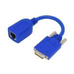 Cisco Compatible ADA-SSC-GM 15cm 26-pin Smart Serial to RJ45 Female Router Cable