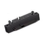 ADP-8482-RASATA22PM SAS SFF-8482 29P to Right Angle SATA 22P (7+15) Male Adpater