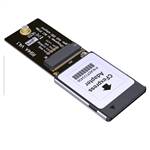 PCIe 4.0 CFexpress Type-B to M.2 2230 Key M Adapter
