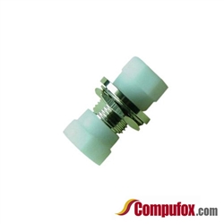FC Simplex Metal Big-D Type Fiber Optic Adapter