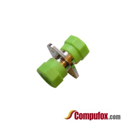 FC Simplex Metal Rhombus Type Fiber Optic Adapter