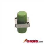 FC Simplex Metal Square Type Fiber Optic Adapter