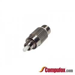 FC Male to FC Female Fiber Optic Adapter