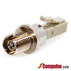 LC Male to FC Female Fiber Optic Adapter