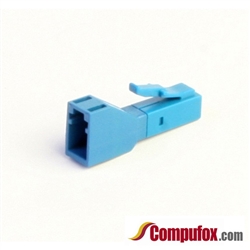 LC Male to LC Female Fiber Optic Adapter