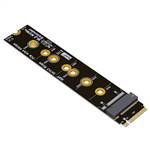 M.2 M-key Male to M.2 M-key Female Test Protection Card