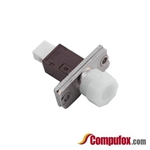 MU to FC Hybrid Adapter, Female to Female