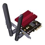 PCIe 4.0 x4 to M.2 E-Key Female WiFi Adapter