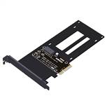 PCIe 5.0 x4 to E1.S/E3.S (SFF-TA-1002) Adapter