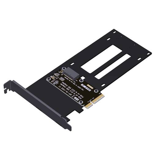 ADP-P5X4-1002 PCIe 5.0 x4 to E1.S/E3.S (SFF-TA-1002) Adapter