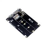 SATA to M.2 B-key NGFF SSD Adapter