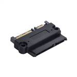 SATA 22P (7+15) Male to SATA 22P (7+15) Female Adapter