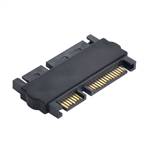 SATA 22P (7+15) Male to SATA 22P (7+15) Male Adapter
