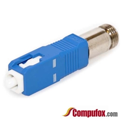 SC Male to FC Female Fiber Optic Adapter