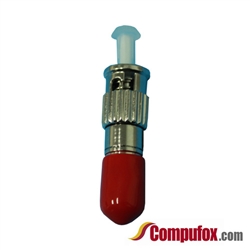 ST Male to ST Female Fiber Optic Adapter