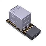 ADP-U9-DU2AF USB 9-pin to Dual USB 2.0 Type-A Female Adapter