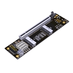 ADP-X16F-2xMCIOx8F PCIe 3.0 x16 Female to Two SFF-TA-1016 MCIO 8x Slots Adapter Card