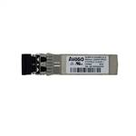 Avago AFBR-57D9AMZ-ELX SFP+ 8.5/4.25/2.125GBase Fibre Channel (850nm, MMF, 300m, Ext Temp, DOM)